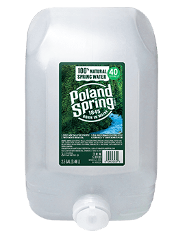 Poland Spring Water 2.5 Gallon - East Side Grocery