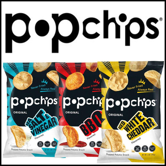 Pop Chips 5oz. - East Side Grocery