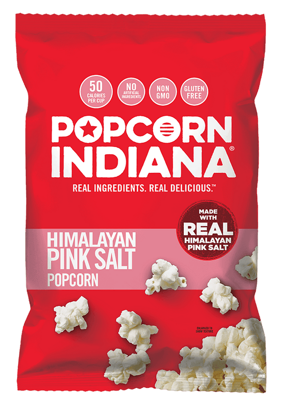 Popcorn Indiana Himalayan Pink Salt 2.1oz. - East Side Grocery