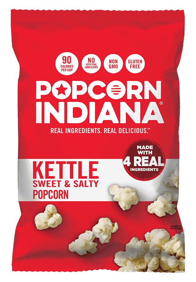 Popcorn Indiana Kettle Sweet & Salty 3oz. - East Side Grocery
