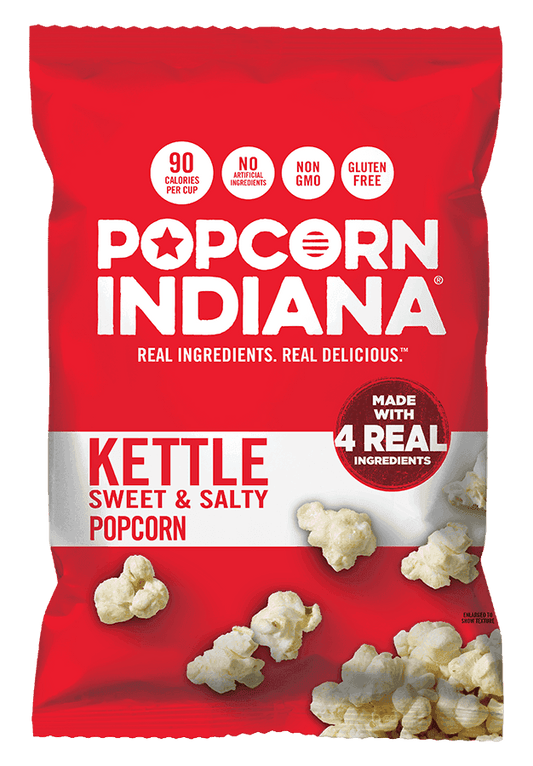 Popcorn Indiana Kettle Sweet & Salty 3oz. - East Side Grocery
