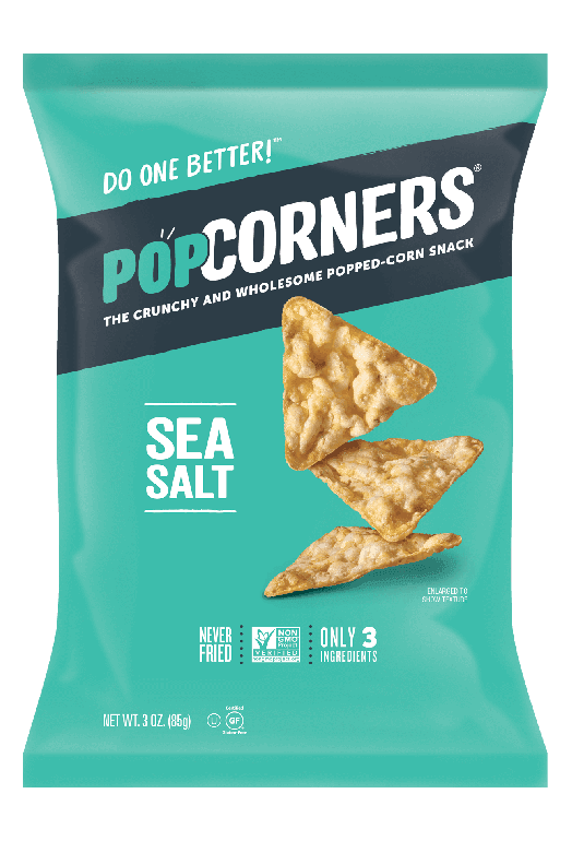 Popcorners Sea Salt 5oz. - East Side Grocery