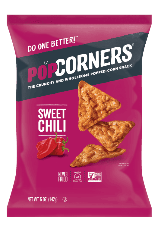 Popcorners Sweet Chili 5oz. - East Side Grocery