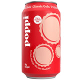 Poppi Prebiotics Soda 12oz. Can - East Side Grocery
