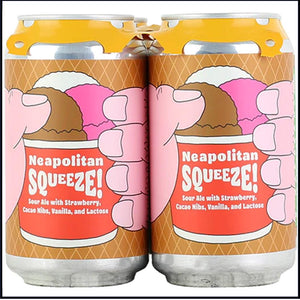 Prairie Neapolitan Squeeze 12oz. Can - East Side Grocery