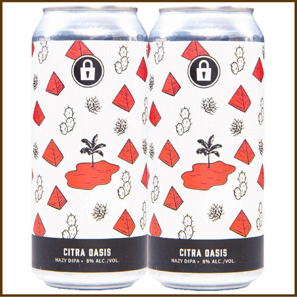 Prison City Citra Oasis 16oz. Can - East Side Grocery