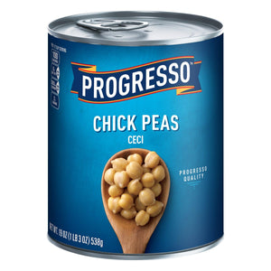 Progresso Chick Peas 19oz. - East Side Grocery