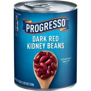 Progresso Dark Red Kidney Beans 19oz. - East Side Grocery