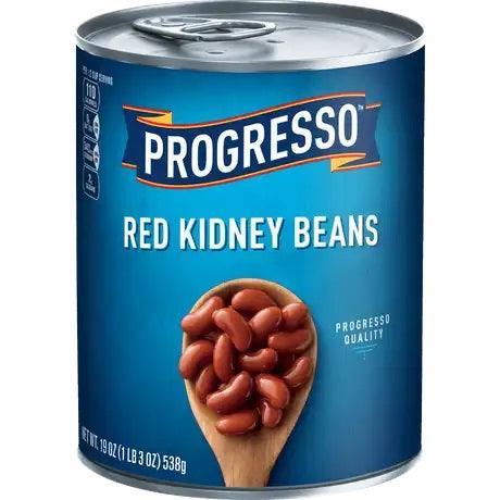 Progresso Red Kidney Beans 19oz. - East Side Grocery