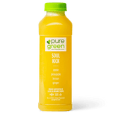 Pure Green Cold Pressed Juice 16oz. - East Side Grocery