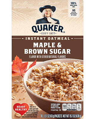 Quaker Cereal and Oats - East Side Grocery