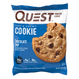 Quest Protein Cookies 2.04oz. - East Side Grocery