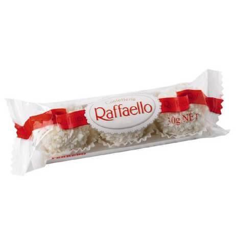 Raffaello Almond Coconut Treat 3 Pack - East Side Grocery