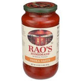 Rao's Pasta Sauce 32oz. - East Side Grocery