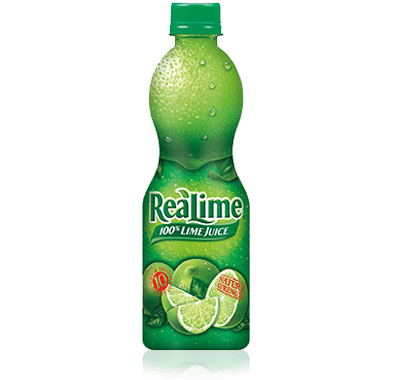 Realime Lime Juice 15oz. - East Side Grocery