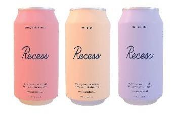 Recess Sparkling Water 12oz. - East Side Grocery