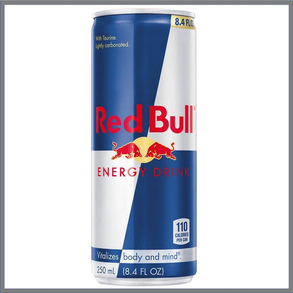 Red Bull 8oz. - East Side Grocery