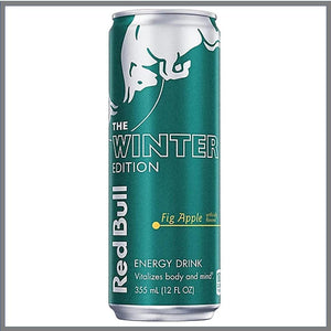 Red Bull Winter Edition 12oz. - East Side Grocery