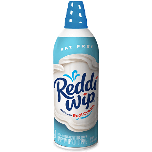 Reddi Whip Whipped Cream Fat Free 6.5oz. - East Side Grocery