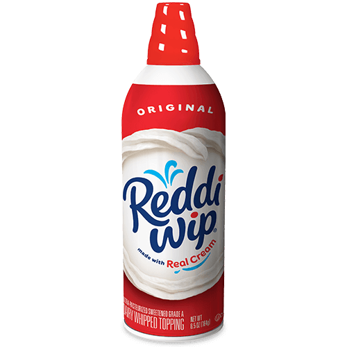 Reddi Wip Whipped Cream Original 6.5oz. - East Side Grocery