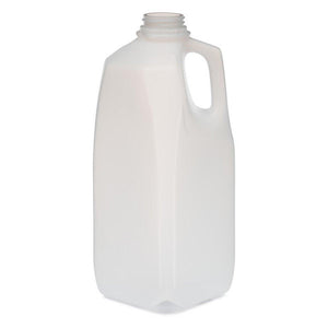 Regular Milk - 1% Milk Half Gallon - East Side Grocery