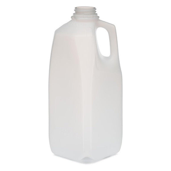 Regular Milk - Fat Free Milk Half Gallon - East Side Grocery