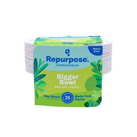 Repurpose Bowls 16oz. 20 Count - East Side Grocery