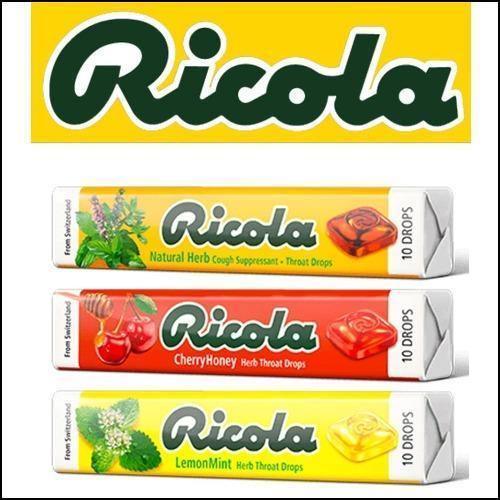 Ricola Cough Drops - East Side Grocery