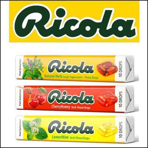 Ricola Cough Drops - East Side Grocery