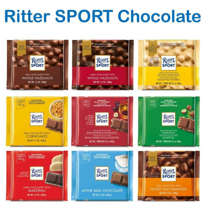 Ritter Sports Chocolate - East Side Grocery