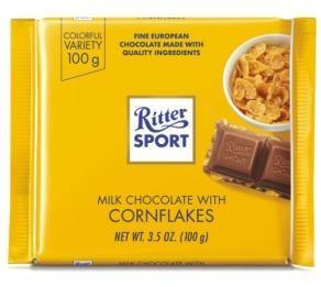 Ritter Sports Chocolate - East Side Grocery