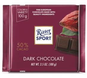 Ritter Sports Chocolate - East Side Grocery