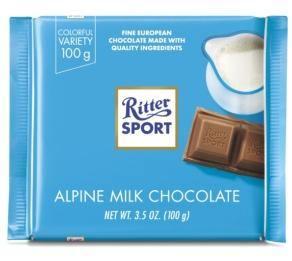 Ritter Sports Chocolate - East Side Grocery