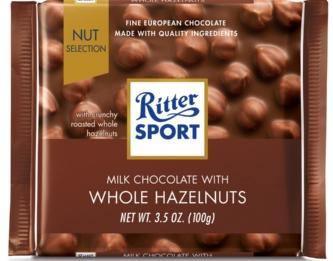 Ritter Sports Chocolate - East Side Grocery