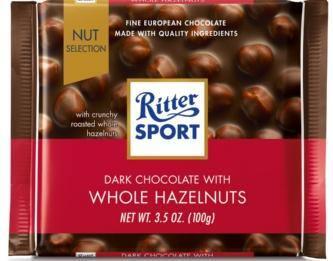 Ritter Sports Chocolate - East Side Grocery