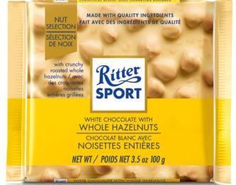 Ritter Sports Chocolate - East Side Grocery