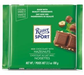 Ritter Sports Chocolate - East Side Grocery