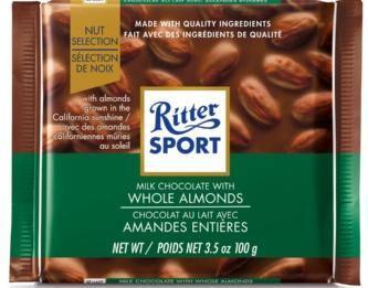 Ritter Sports Chocolate - East Side Grocery