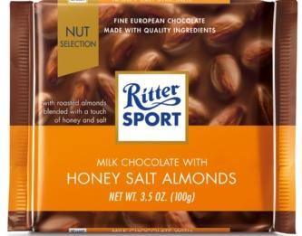 Ritter Sports Chocolate - East Side Grocery