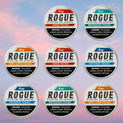 Rogue Nicotine Pouches - East Side Grocery