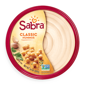 Sabra Hummus Classic 10oz. - East Side Grocery