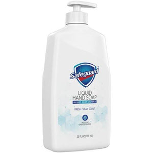 Safeguard Hand Soap 25oz. - East Side Grocery