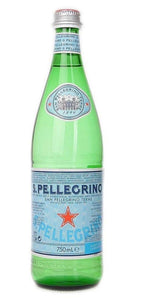 San Pellegrino Sparkling Water - Original 25 fl.oz. - East Side Grocery