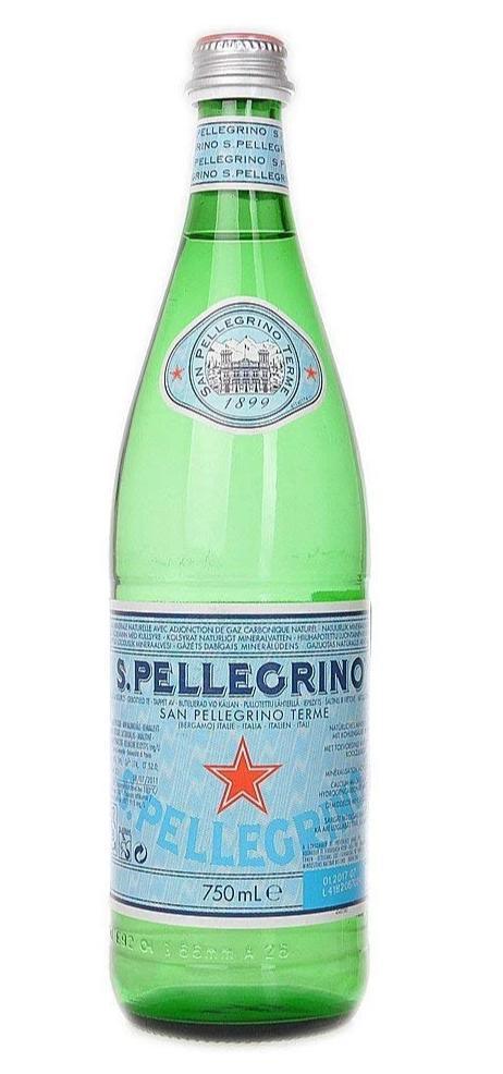 San Pellegrino Sparkling Water - Original 25 fl.oz. - East Side Grocery