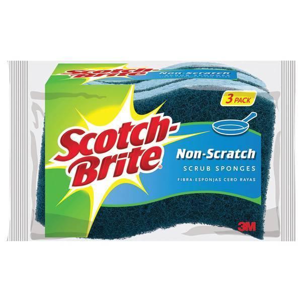 Scotch Brite Sponges - East Side Grocery