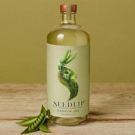 Seedlip NA Spirits Garden 108 - 700ml. - East Side Grocery