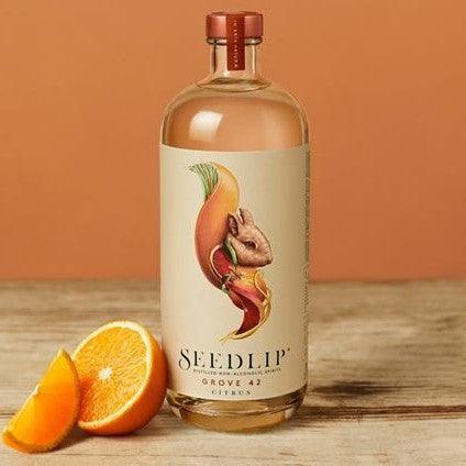 Seedlip NA Spirits Grove 42 - 700ml. - East Side Grocery