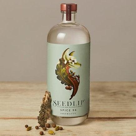 Seedlip NA Spirits Spice 94 - 700ml. - East Side Grocery