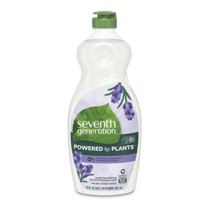 Seventh Generation Dish Liquid 19oz. - East Side Grocery