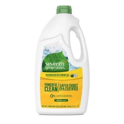 Seventh Generation Dishwasher Gel 42oz. - East Side Grocery